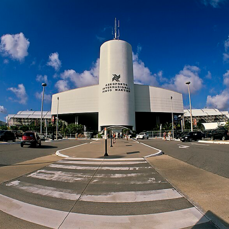 Aeroporto Pinto Filho_