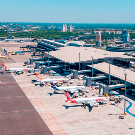 Aeroporto Salgado Filho Global Sites
