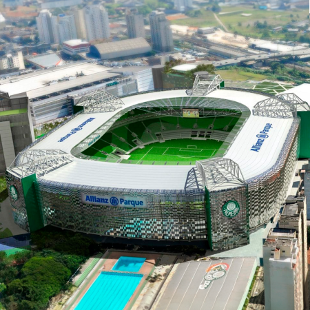 Allianz Parque Global Sites